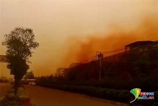 三门峡一工厂发生硝酸泄漏事故 无人员伤亡
